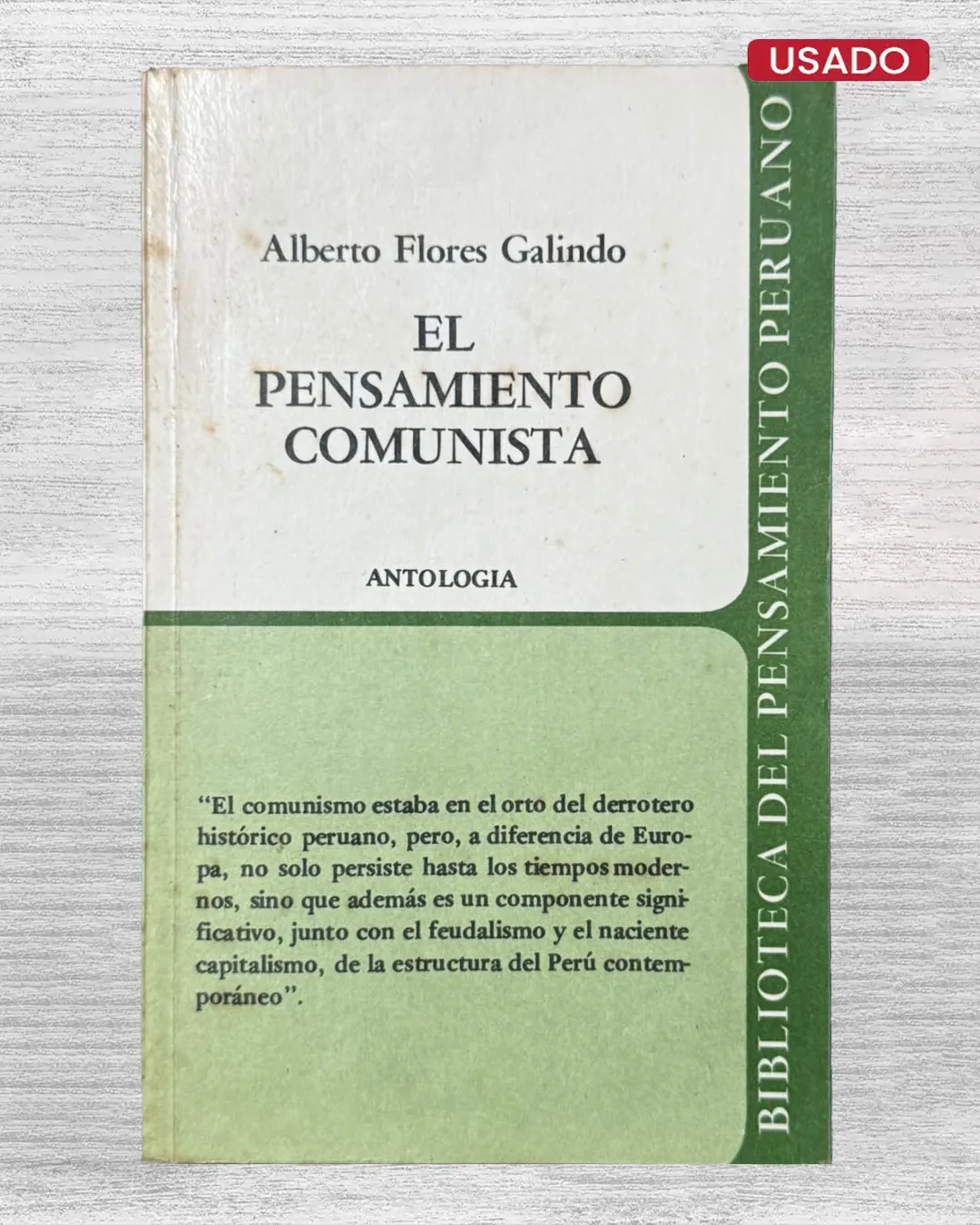 EL PENSAMIENTO COMUNISTA