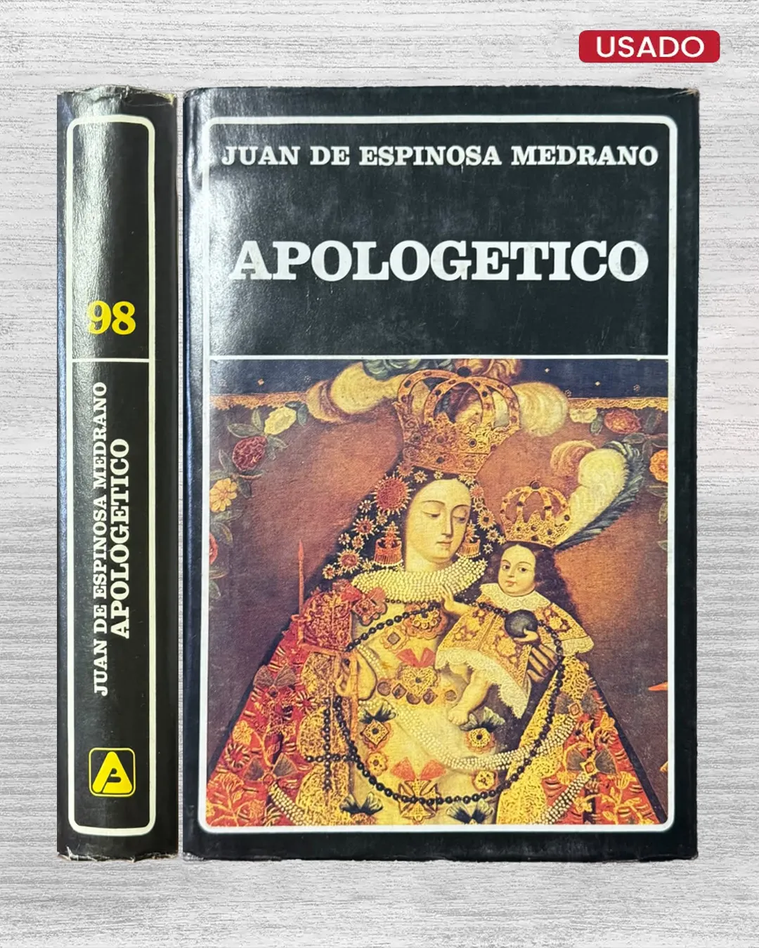 APOLOGÉTICO