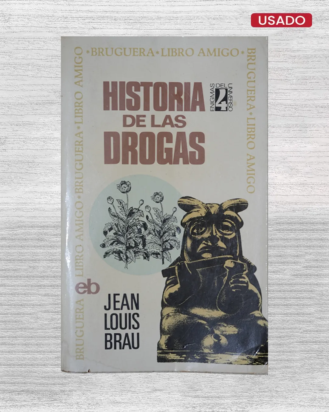 HISTORIA DE LAS DROGAS
