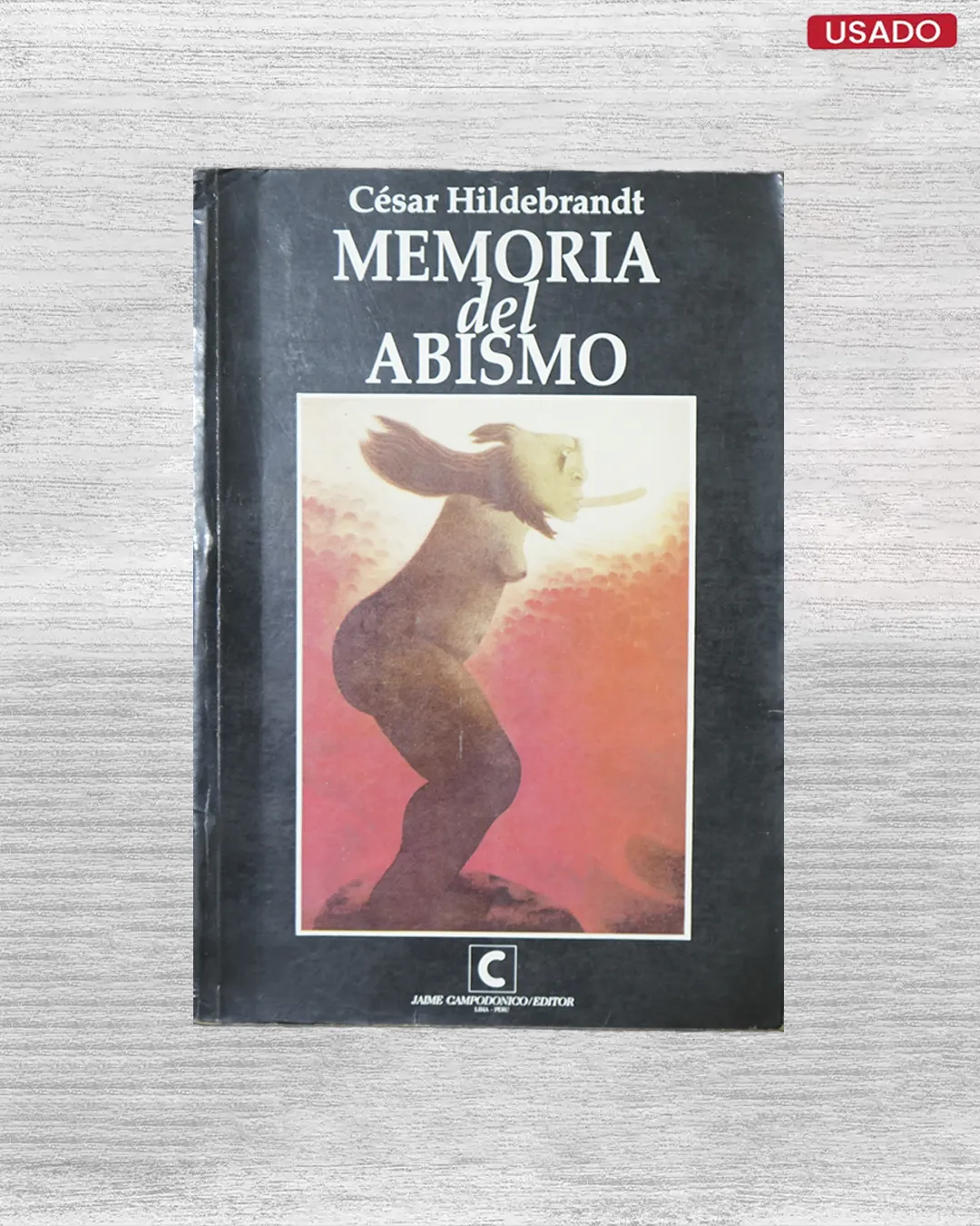 MEMORIA DEL ABISMO