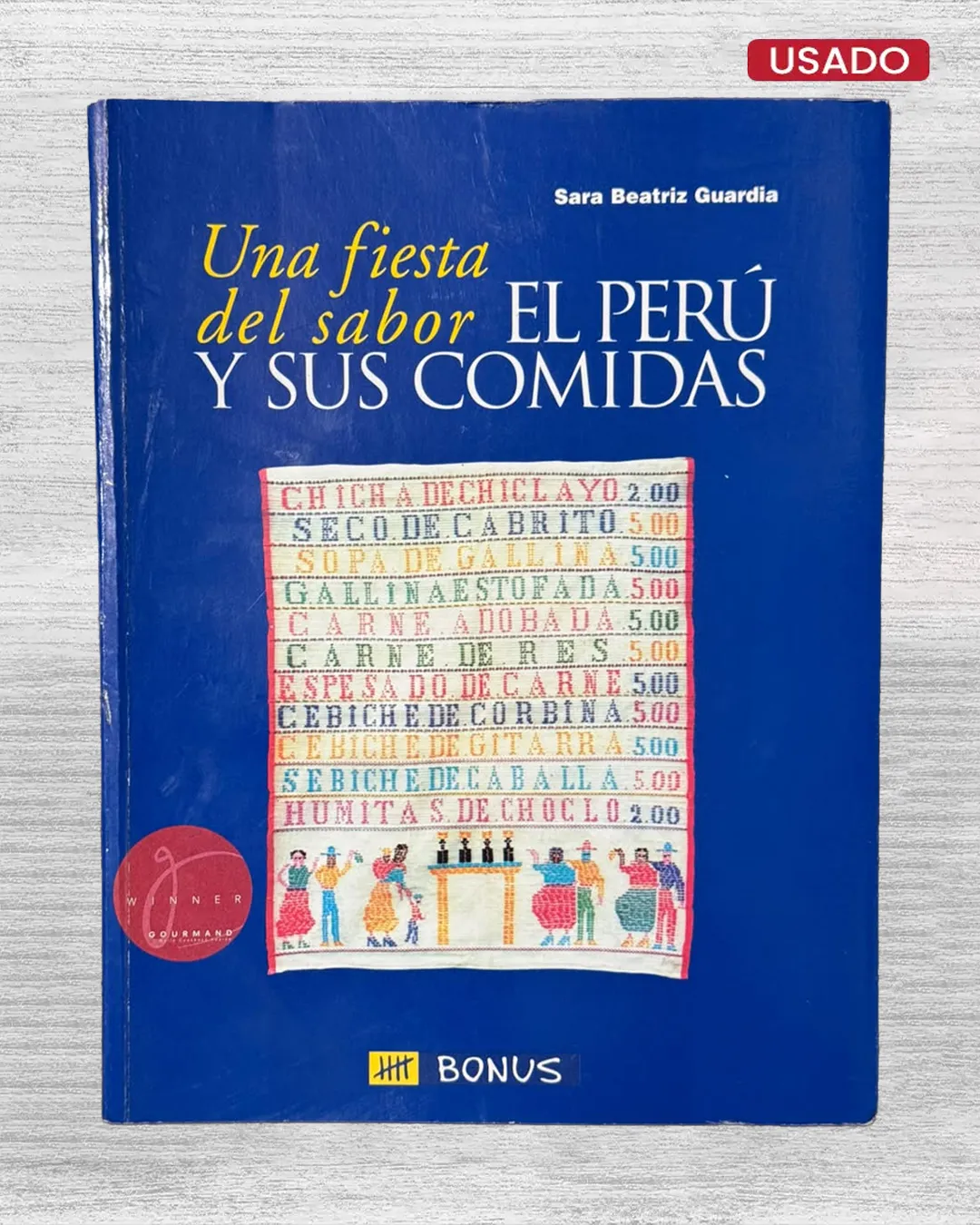 UNA FIESTA DEL SABOR: EL PERÚ Y SUS COMIDAS