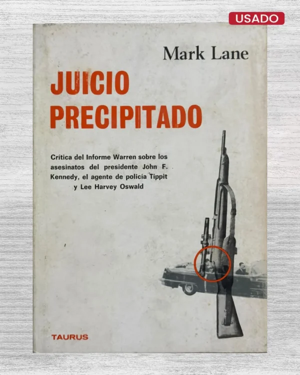 JUICIO PRECIPITADO