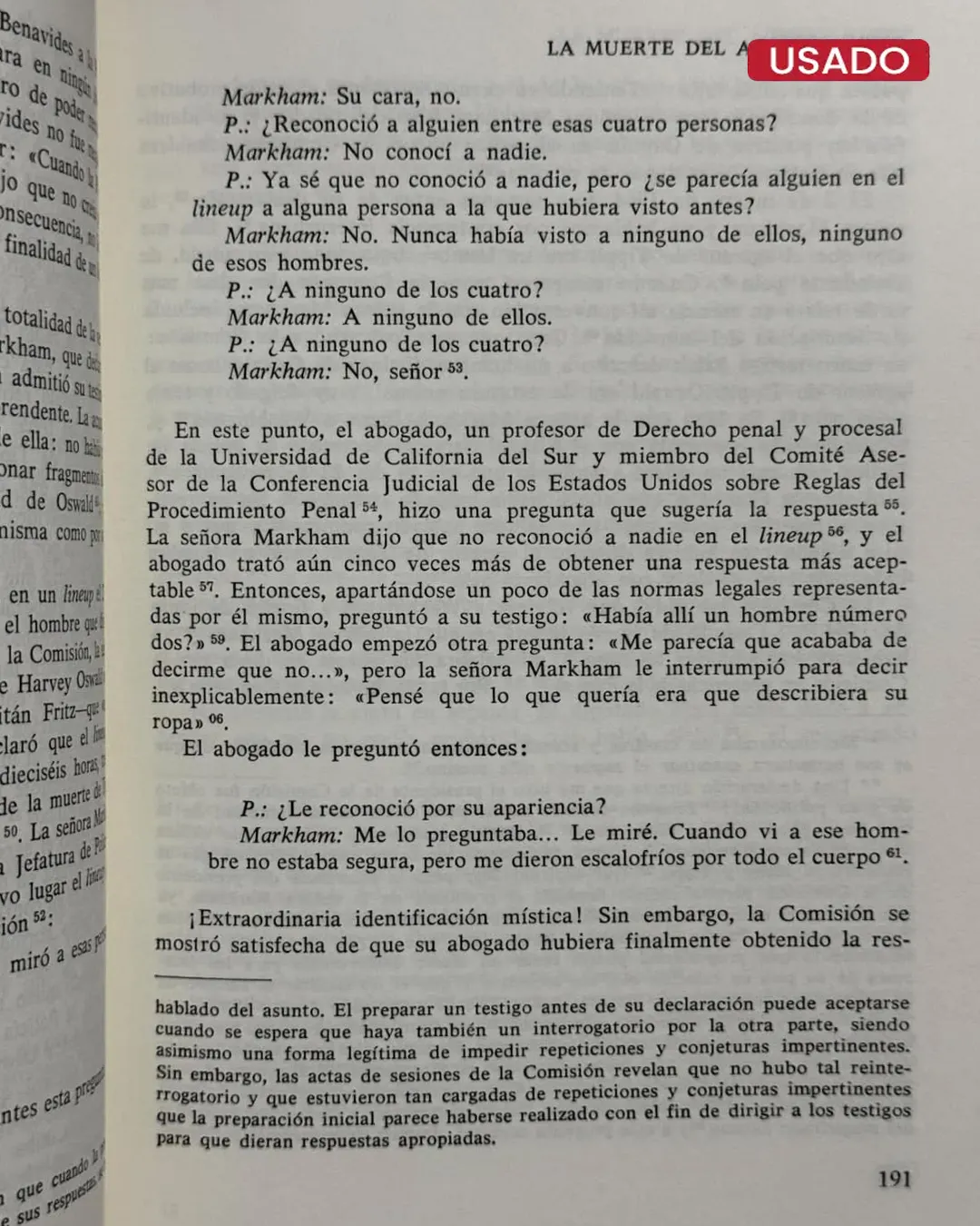 JUICIO PRECIPITADO - Imagen 2
