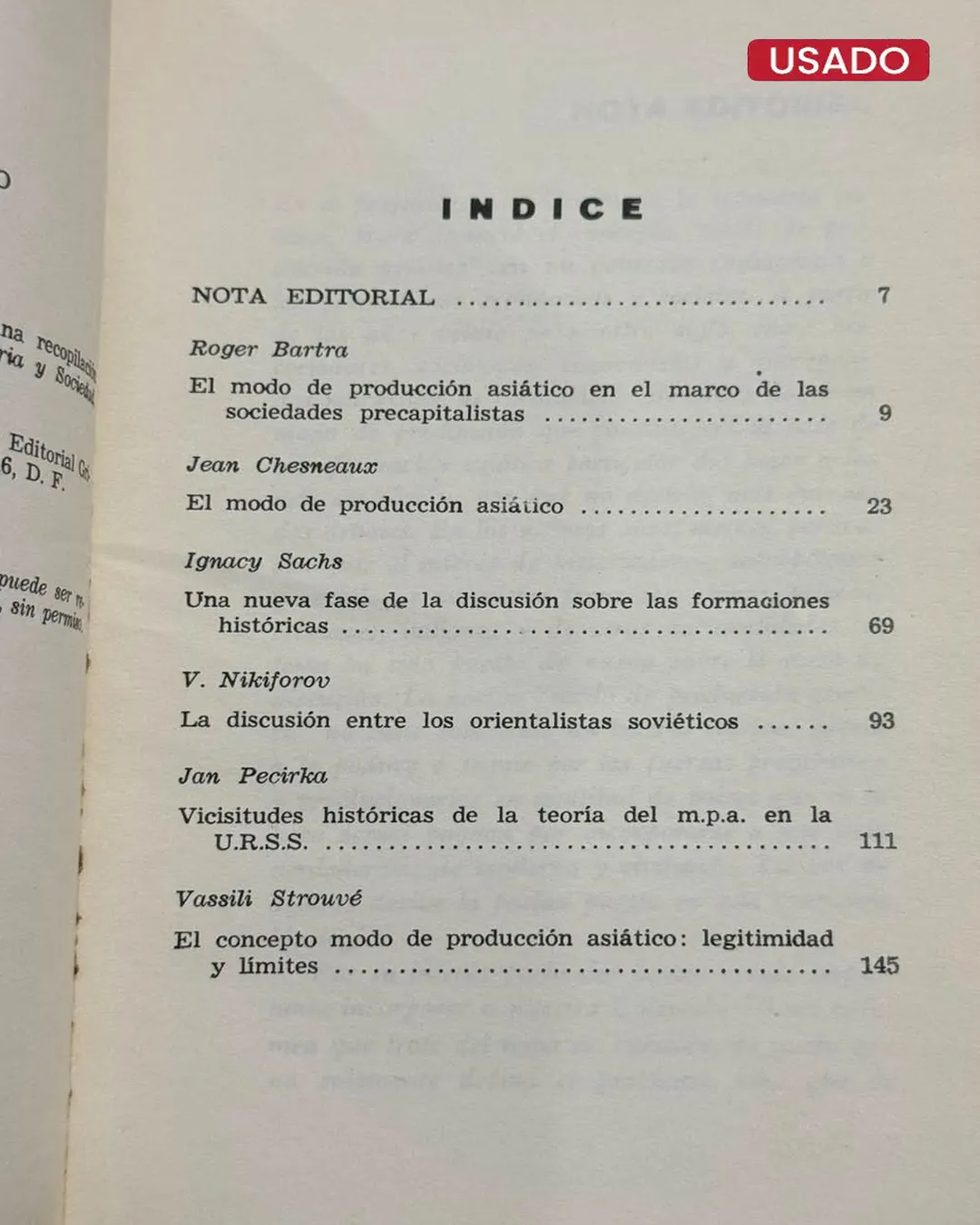 EL MODO DE PRODUCTION ASIÁTICO - Imagen 2