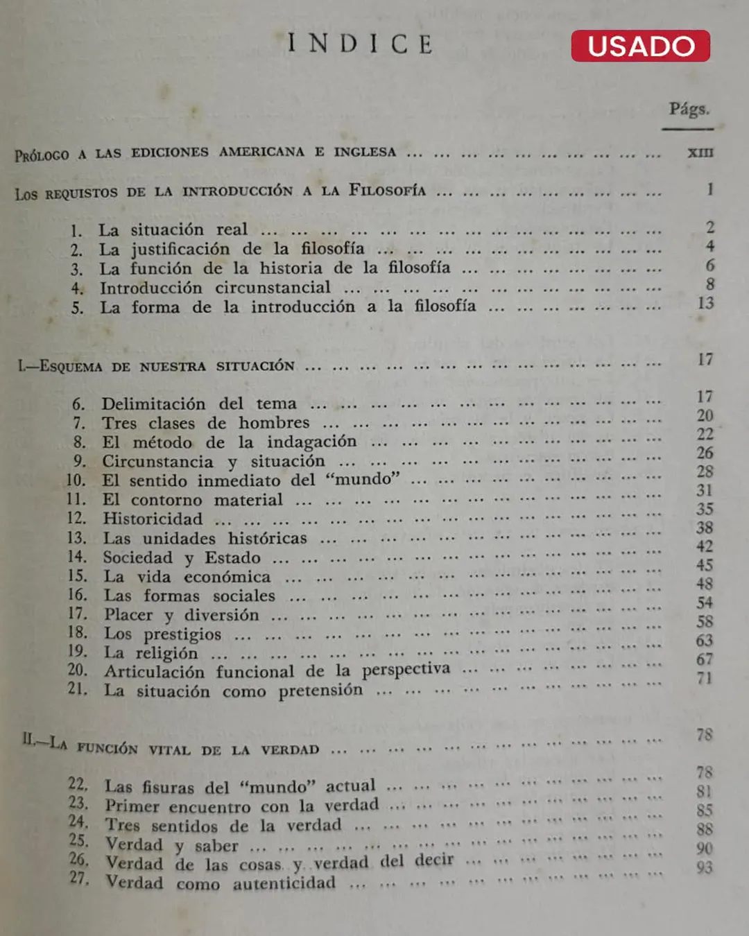 INTRODUCCIÓN A LA FILOSOFÍA. - Imagen 3