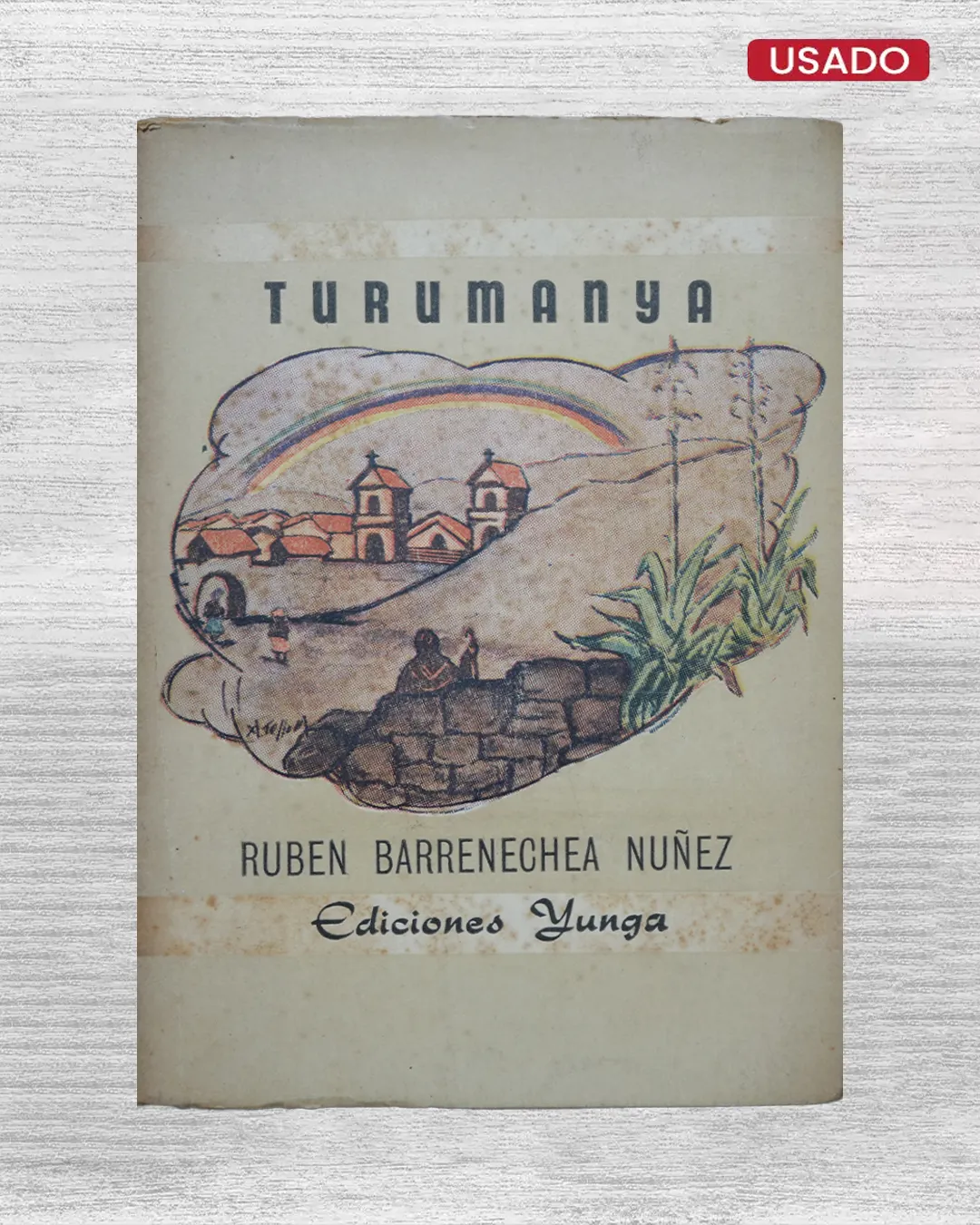 TURUMANYA
