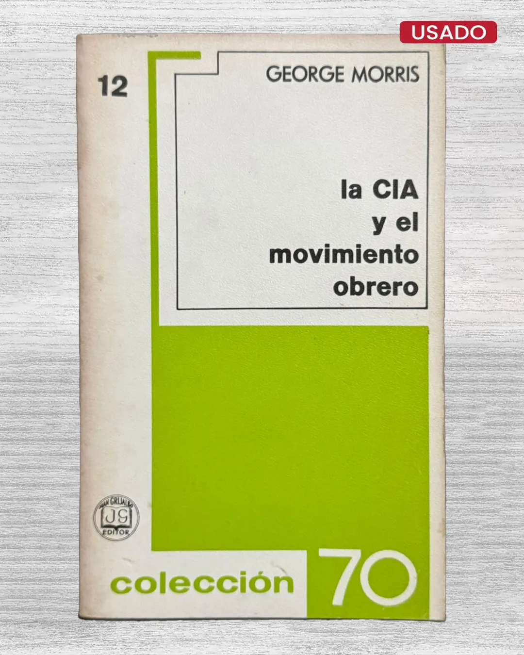 LA CIA Y EL MOVIMIENTO OBRERO
