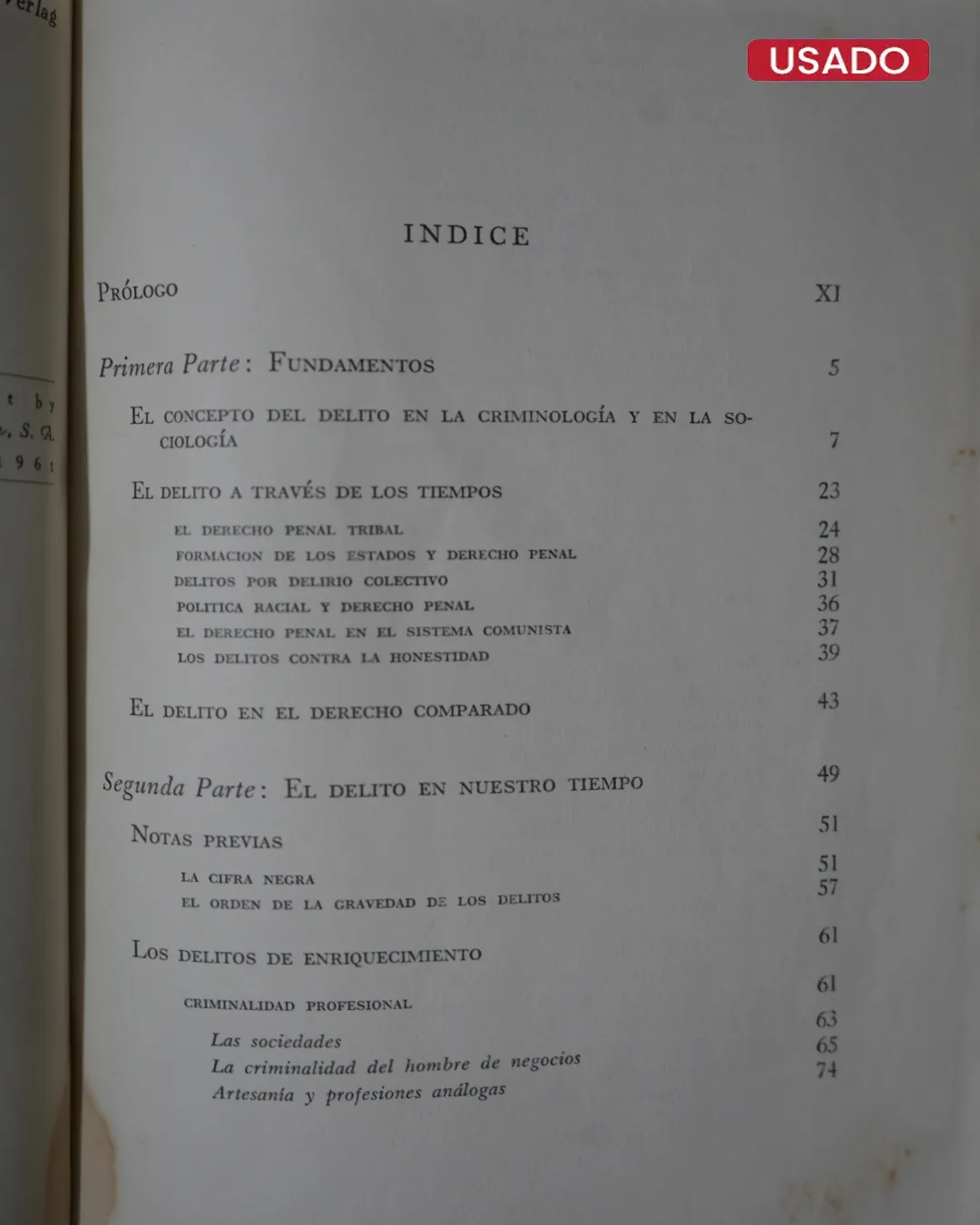 SOCIOLOGIA DEL DELITO - Imagen 2