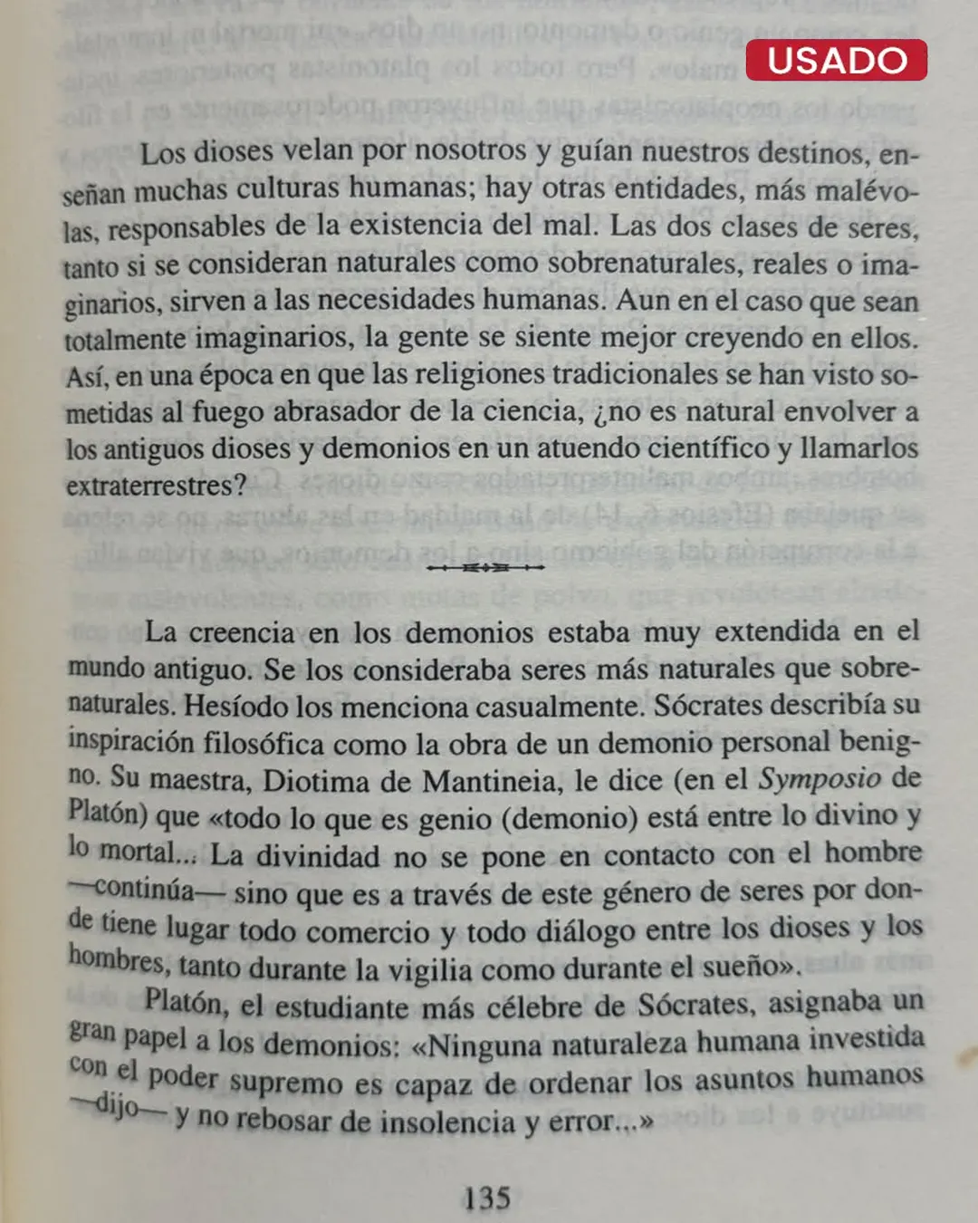 EL MUNDO Y SUS DEMONIOS. LA CIENCIA COMO UNA LUZ EN LA OSCURIDAD - Imagen 3