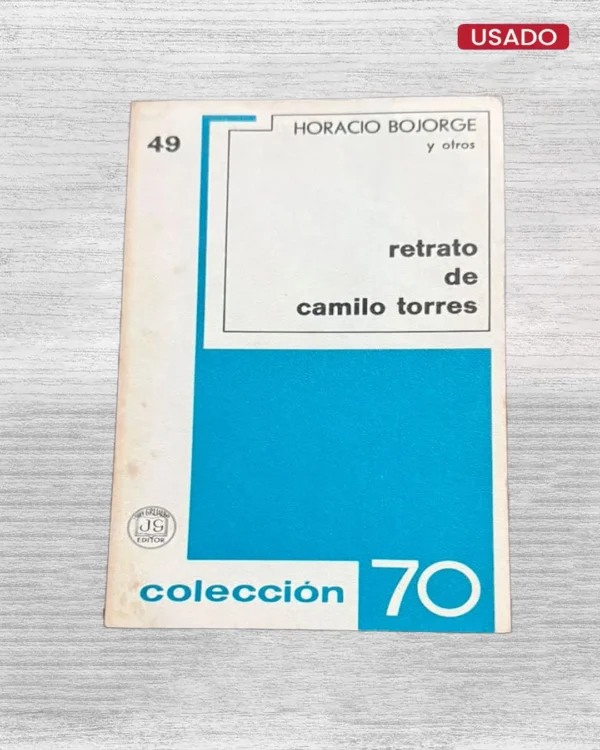 RETRATO DE CAMILO TORRES