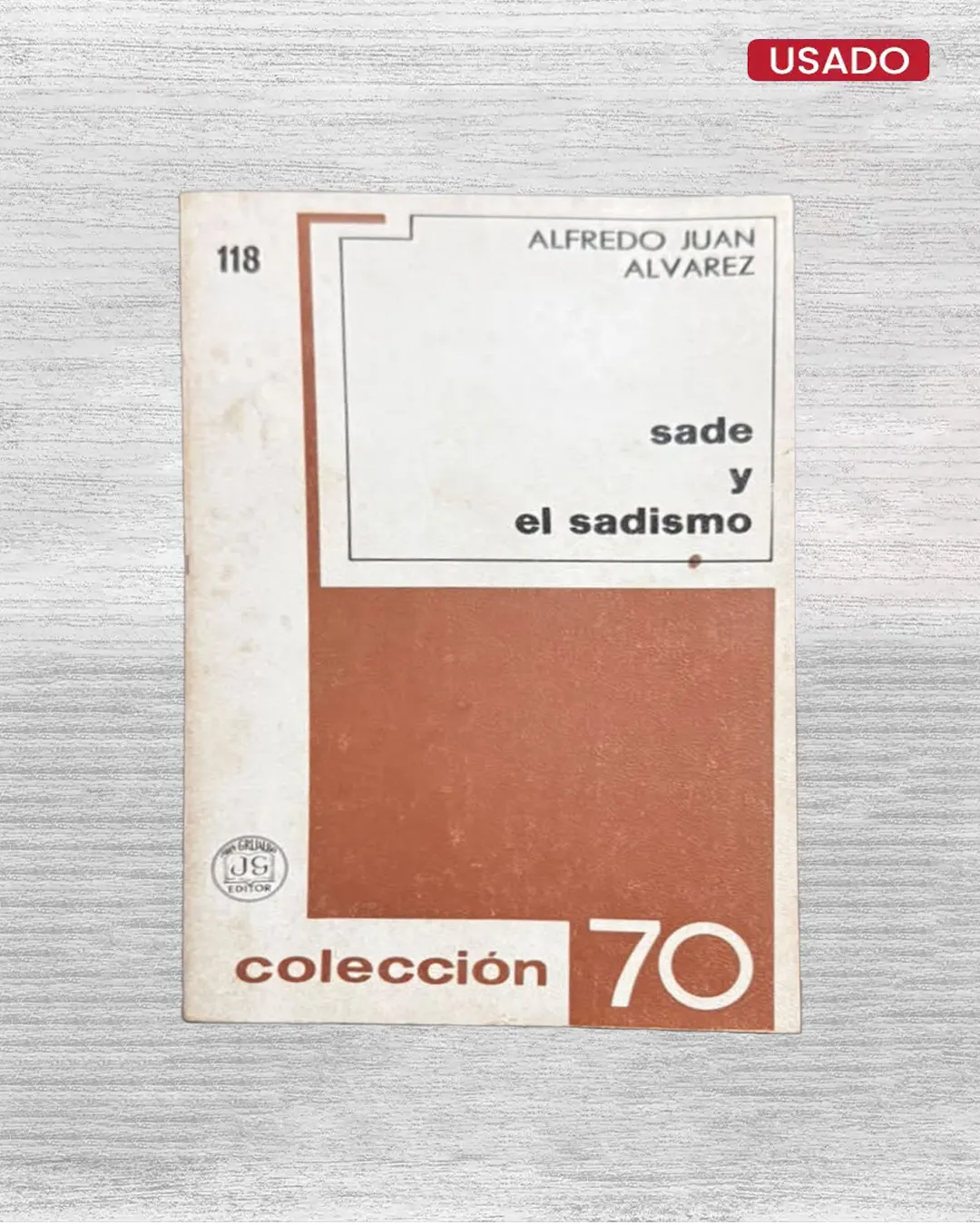 SADE Y EL SADISMO