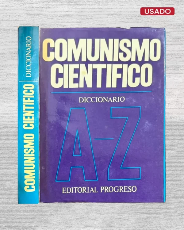 COMUNISMO CIENTÍFICO