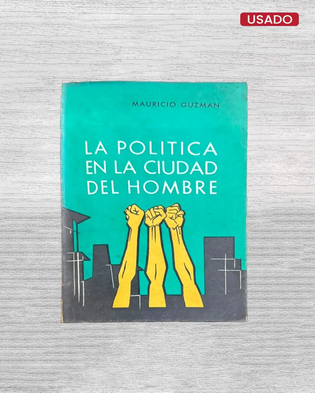 LA POLÍTICA EN LA CIUDAD DEL HOMBRE