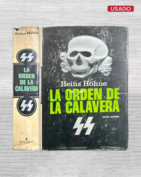 LA ORDEN DE LA CALAVERA