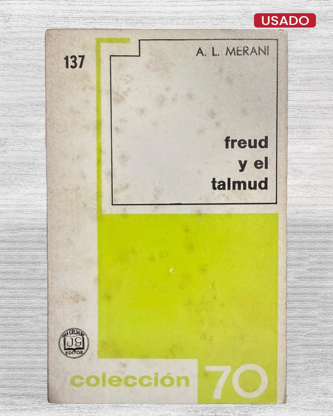 FREUD Y EL TALMUD