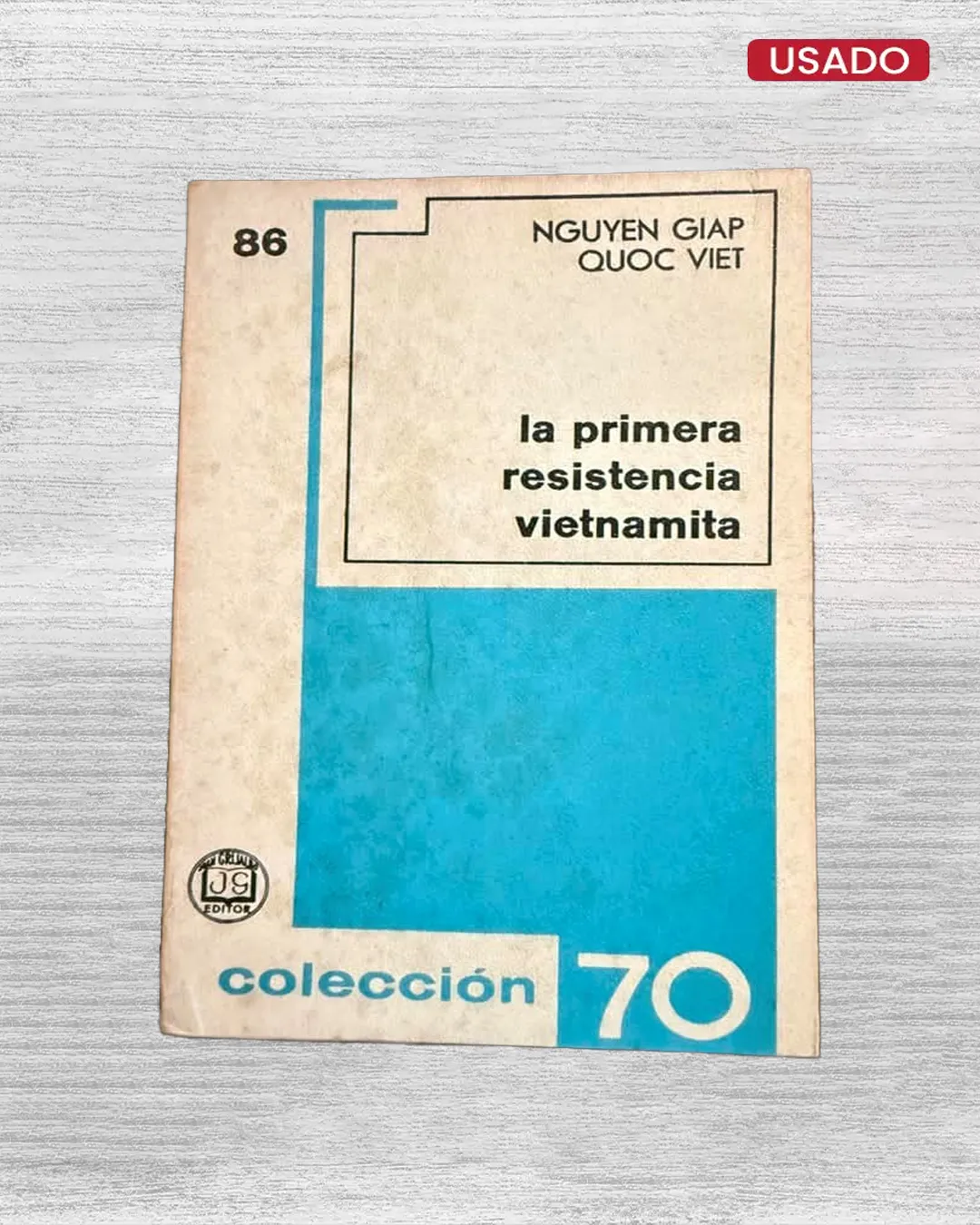 LA PRIMERA RESISTENCIA VIETNAMITA