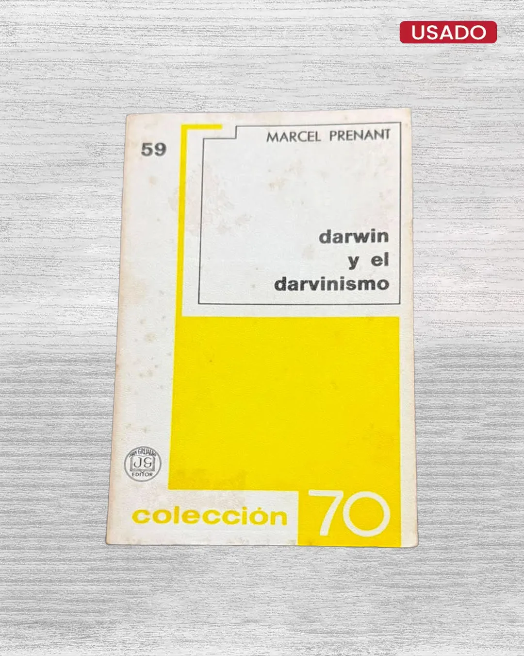 DARWIN Y EL DARVINISMO
