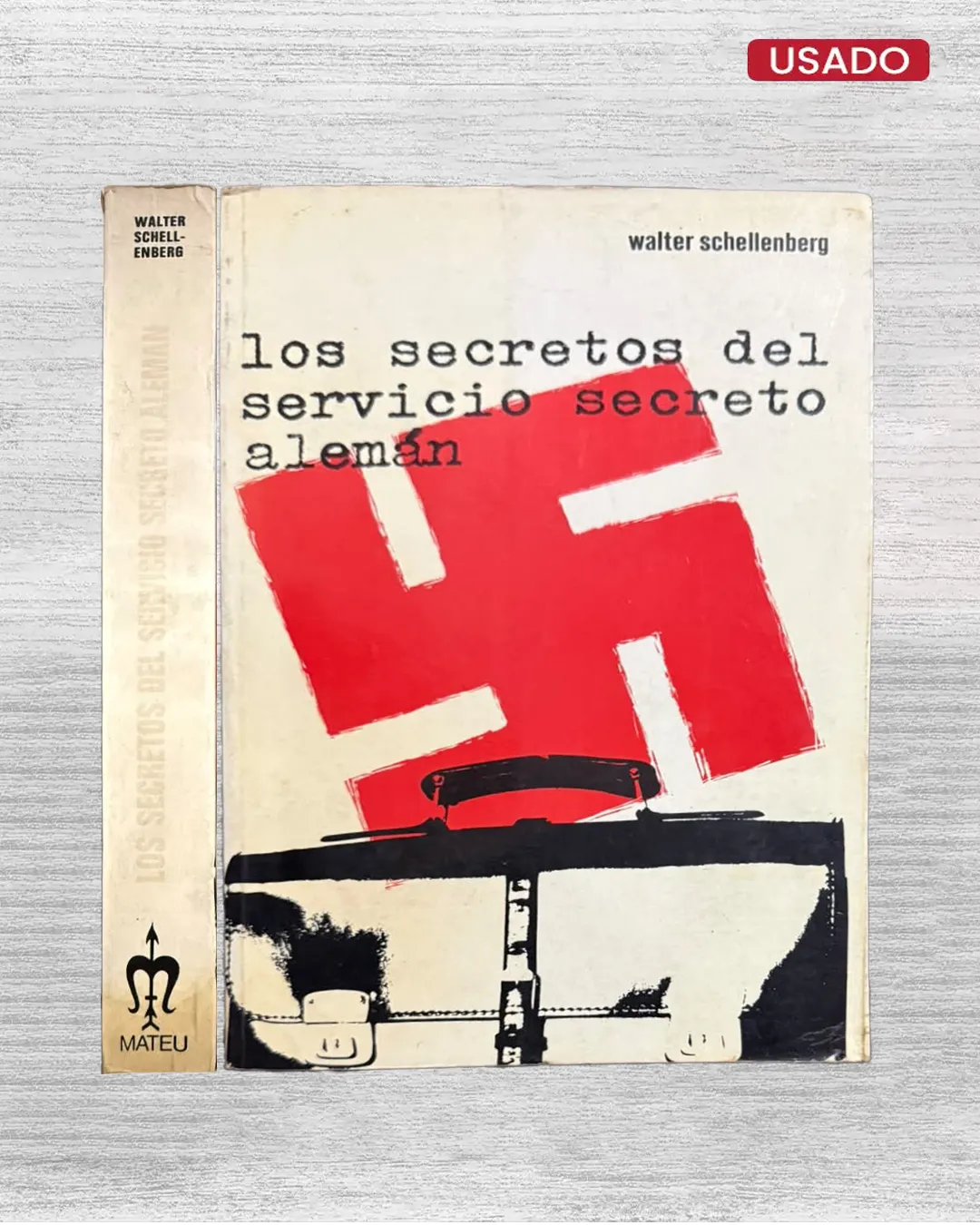 LOS SECRETOS DEL SERVICIO SECRETO ALEMÁN