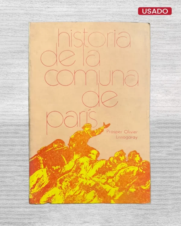 HISTORIA DE LA COMUNA DE PARÍS