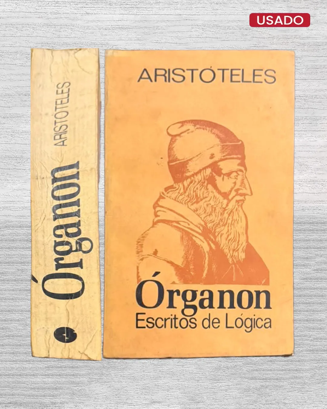 ÓRGANON: ESCRITOS DE LÓGICA