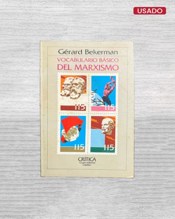 VOCABULARIO BÁSICO DEL MARXISMO
