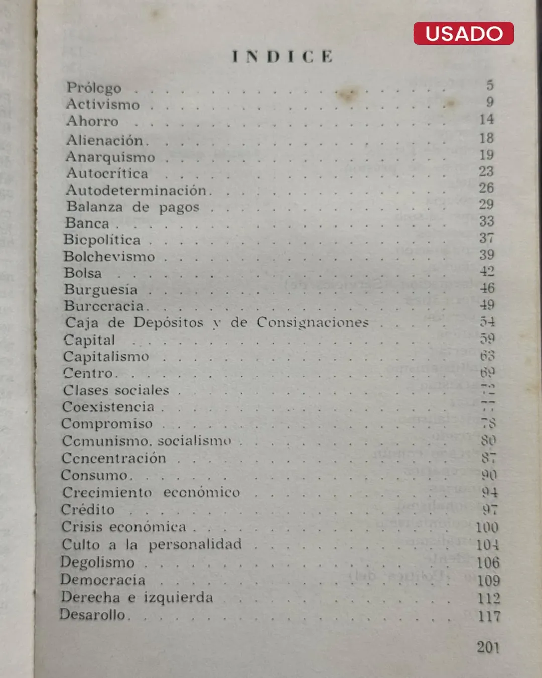PEQUEÑA ENCICLOPEDIA POLITICA (TOMO II) - Imagen 2