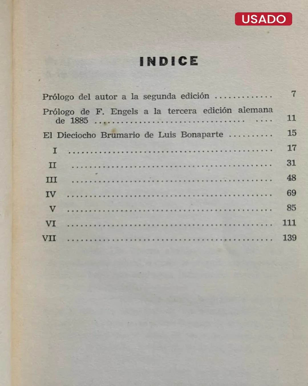 EL DIECIOCHO BRUMARIO DE LUIS BONAPARTE - Imagen 2