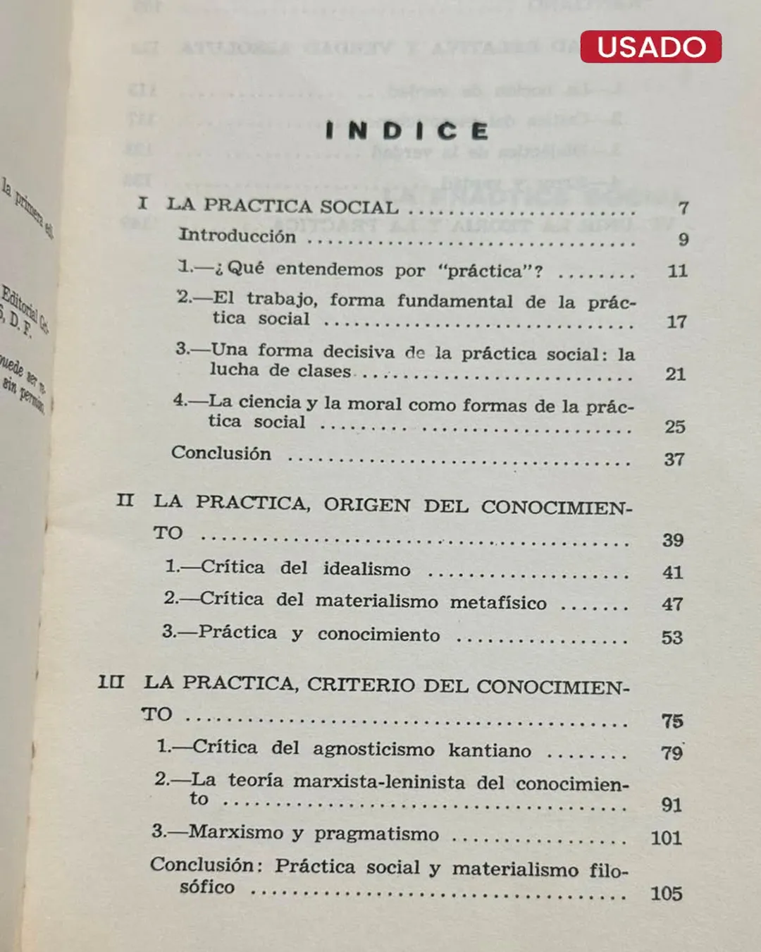 PRÁCTICA SOCIAL Y TEORÍA - Imagen 2