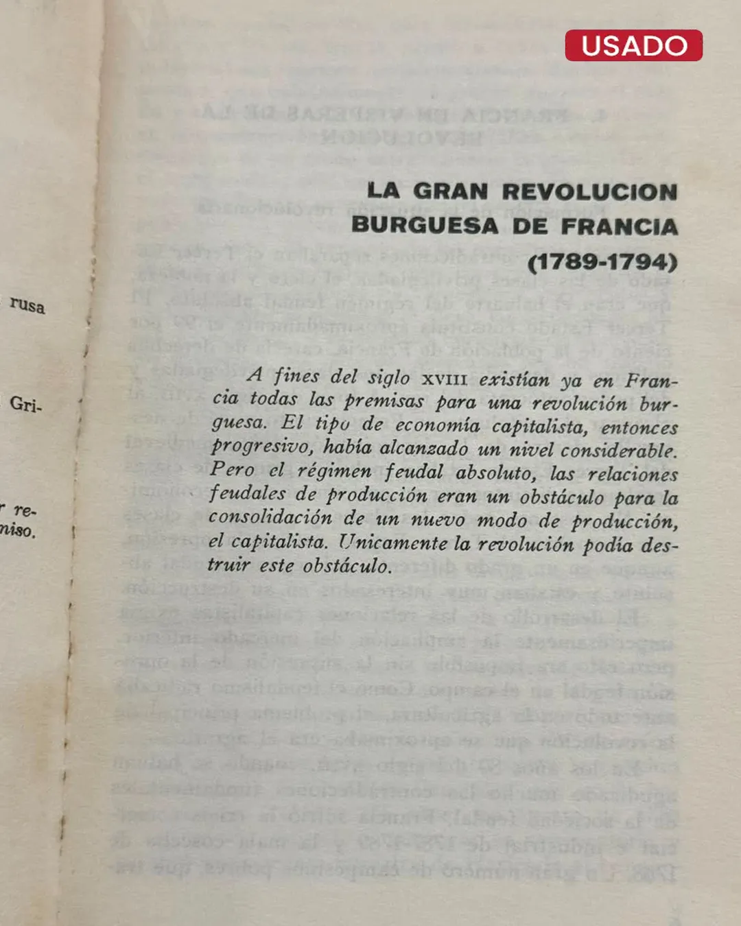 LA REVOLUCIÓN FRANCESA Y EL IMPERIO DE NAPOLEÓN - Imagen 2