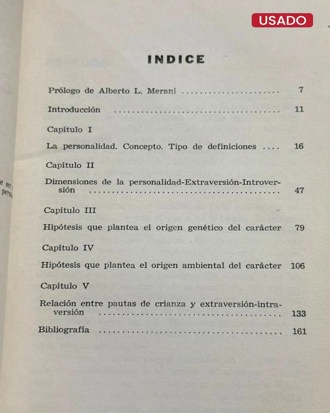 CARÁCTER Y AMBIENTE - Imagen 2