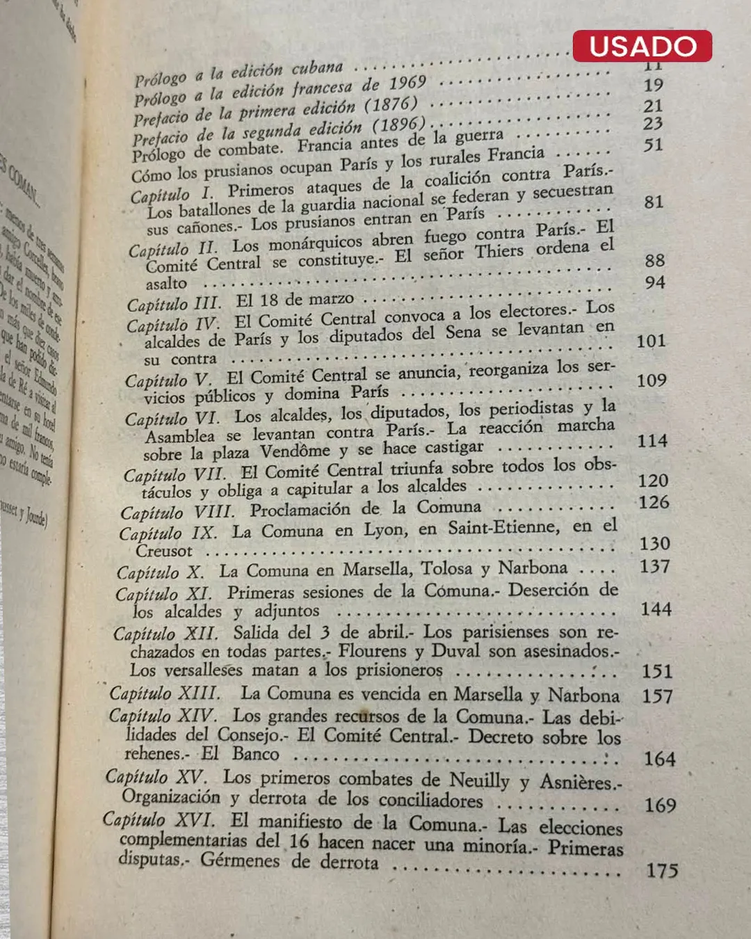 HISTORIA DE LA COMUNA DE PARÍS - Imagen 2