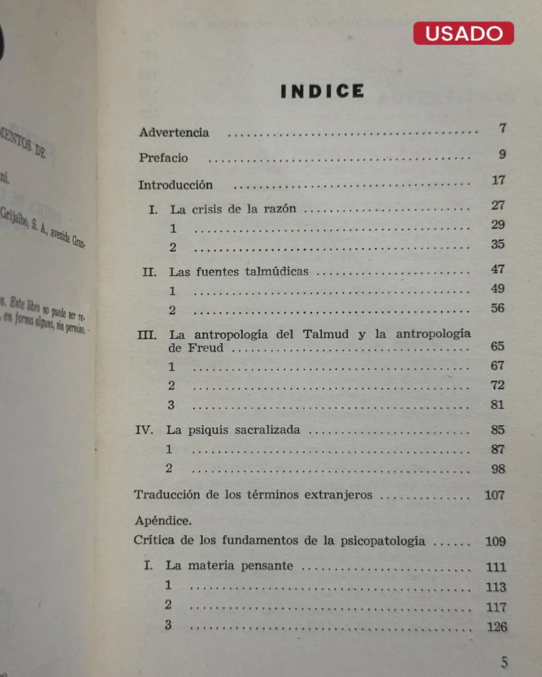 FREUD Y EL TALMUD - Imagen 2