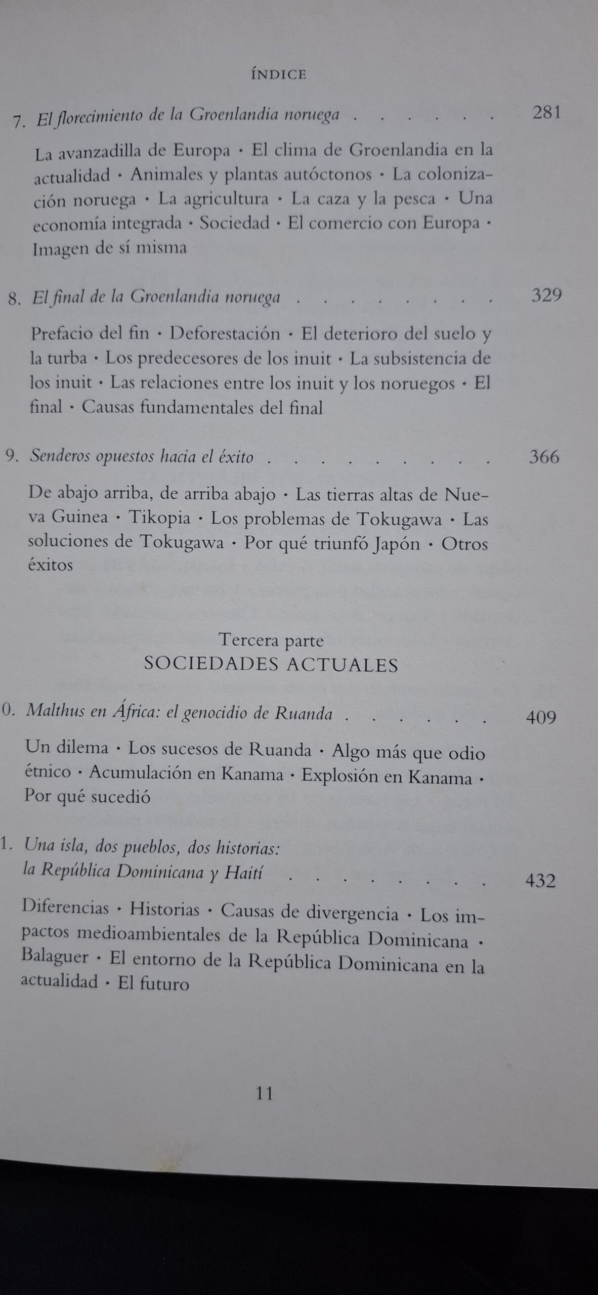 COLAPSO POR QUE UNAS SOCIEDADES PERDURAN Y OTRAS DESAPARECEN - Imagen 4