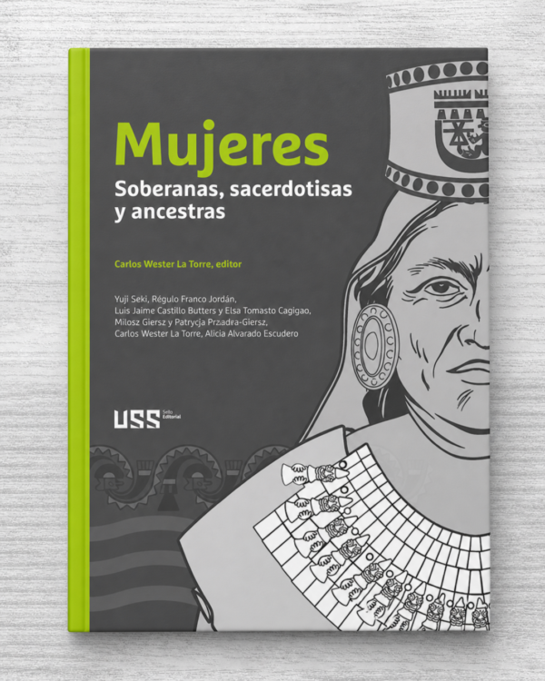 MUJERES: SOBERANAS, SACERDOTISAS Y ANCESTRAS