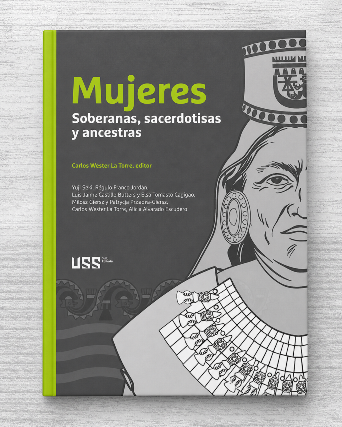 MUJERES: SOBERANAS, SACERDOTISAS Y ANCESTRAS