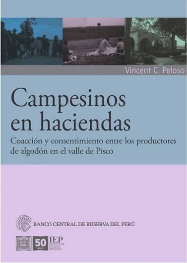 CAMPESINOS EN HACIENDAS