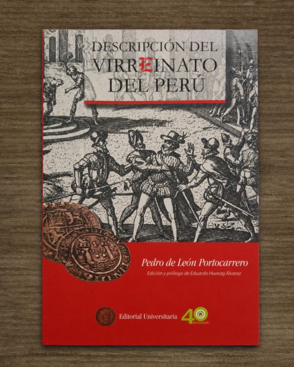 DESCRIPCIÓN DEL VIRREINATO DEL PERÚ
