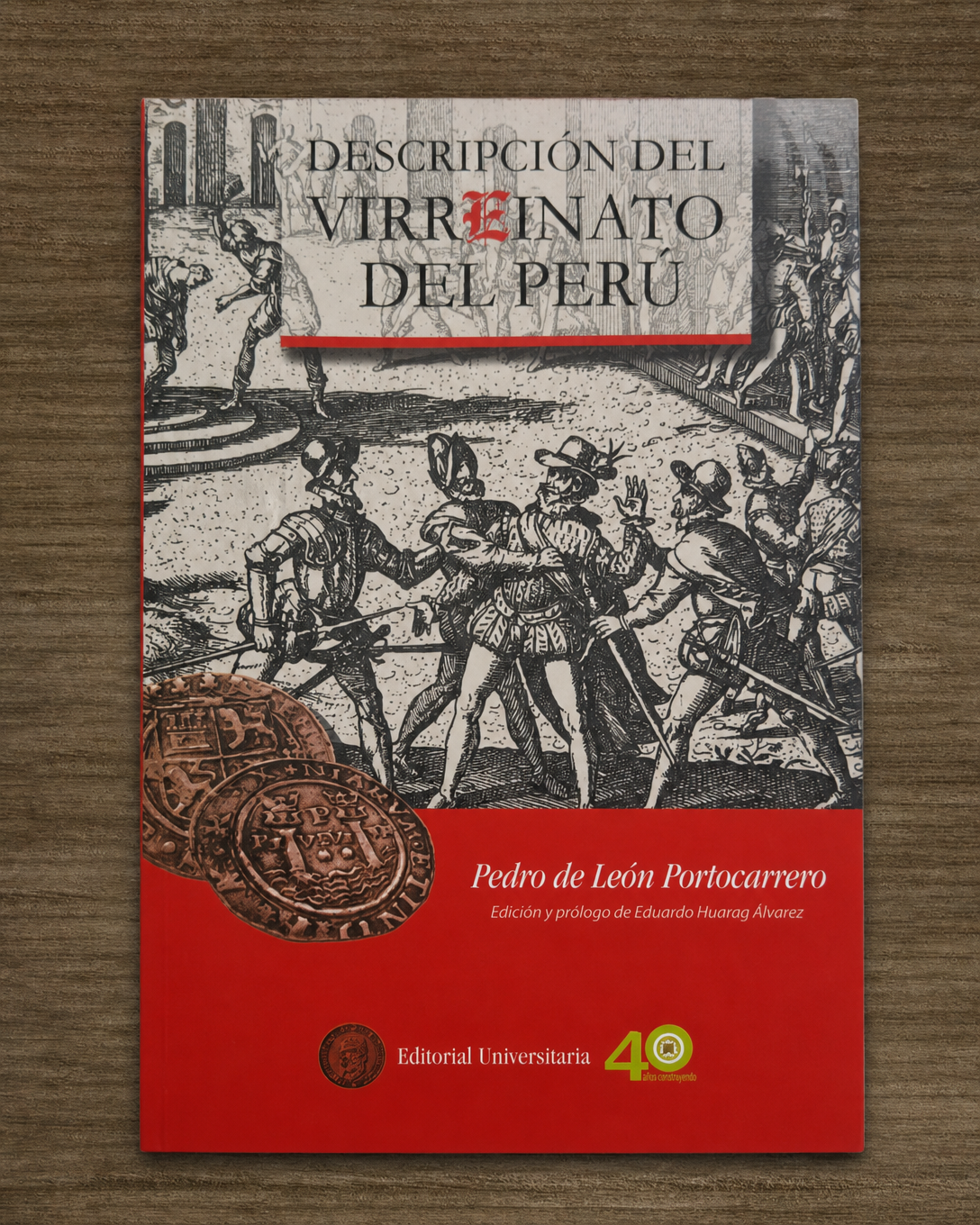 DESCRIPCIÓN DEL VIRREINATO DEL PERÚ