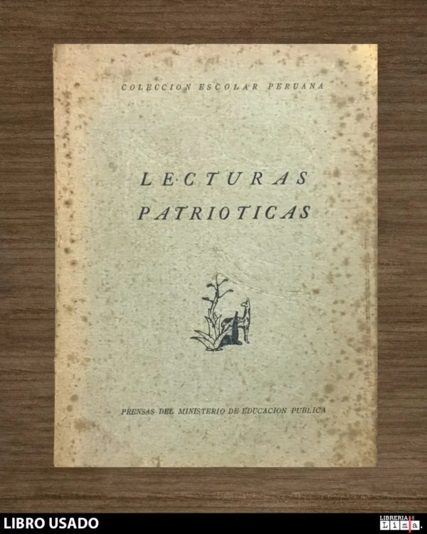 LECTURAS PATRIOTICAS