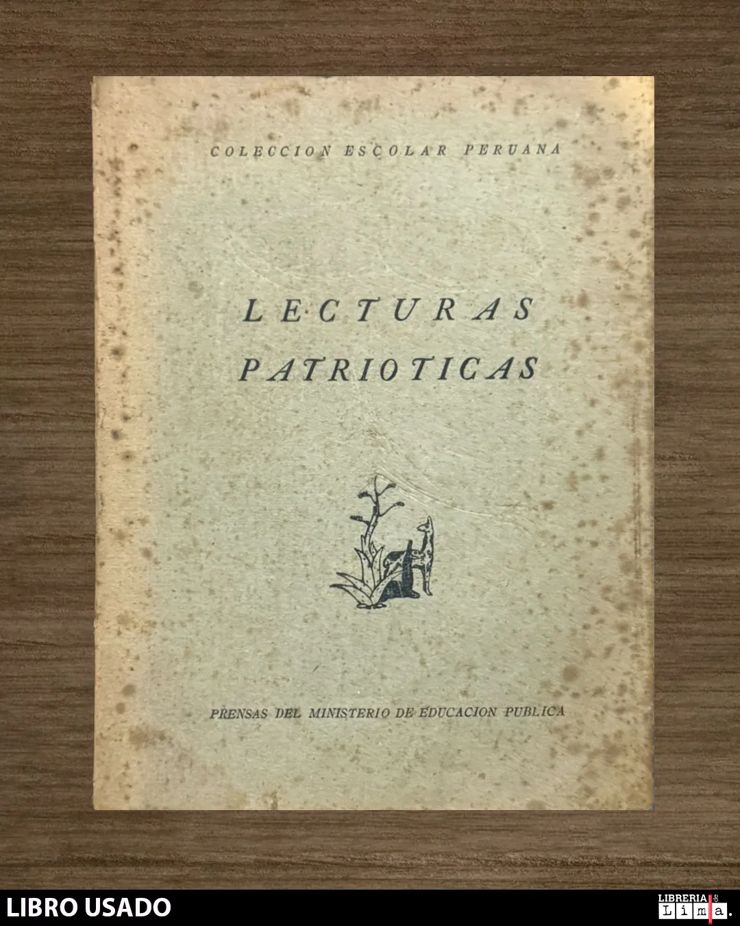 LECTURAS PATRIOTICAS