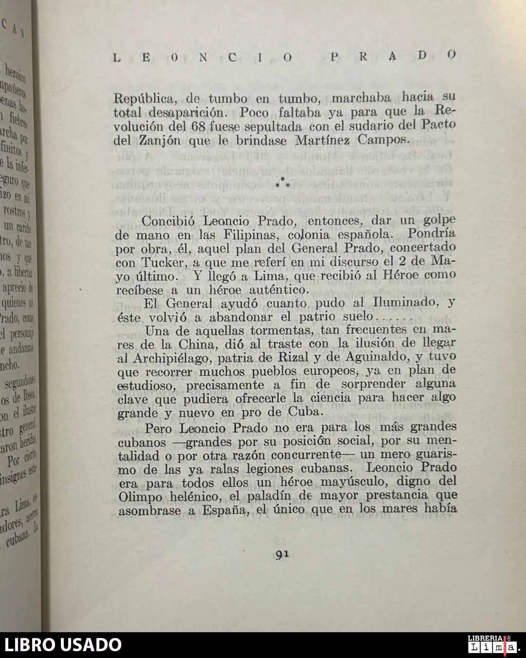 LECTURAS PATRIOTICAS - Imagen 3
