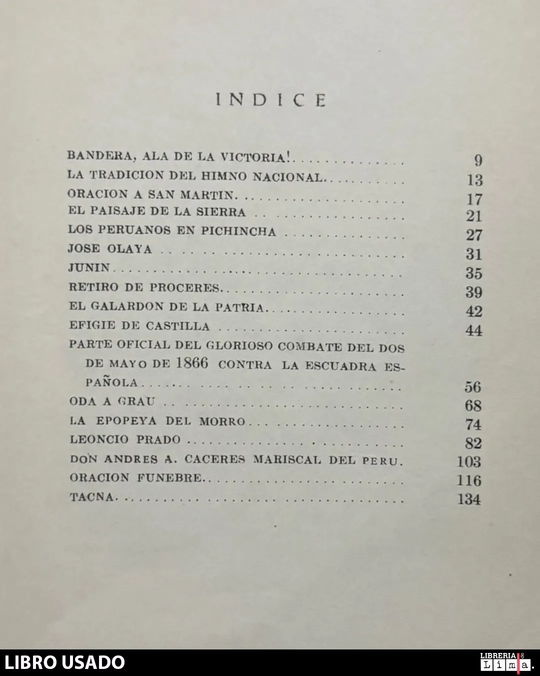 LECTURAS PATRIOTICAS - Imagen 2