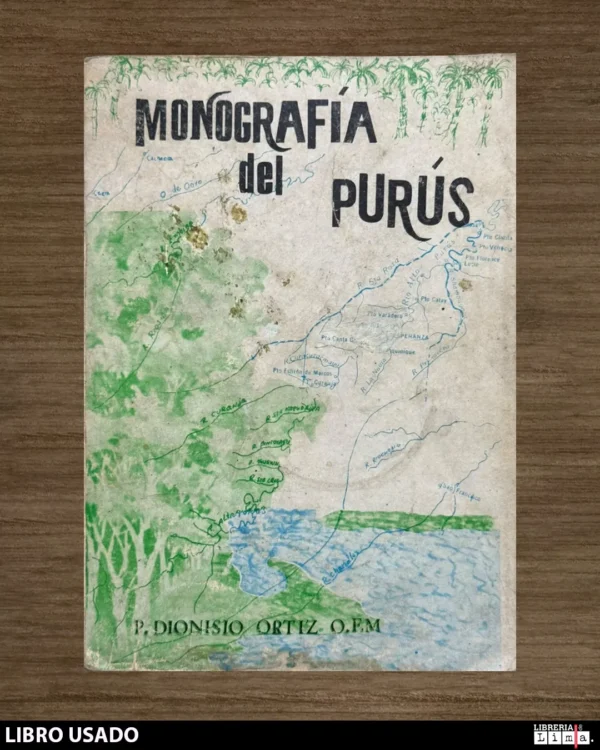 MONOGRAFIA DEL PURÚS