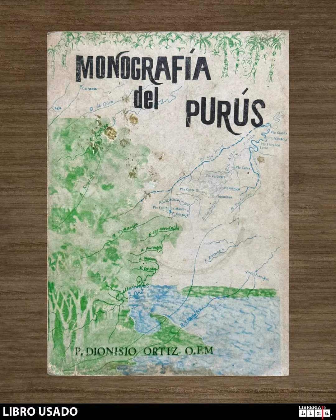 MONOGRAFIA DEL PURÚS