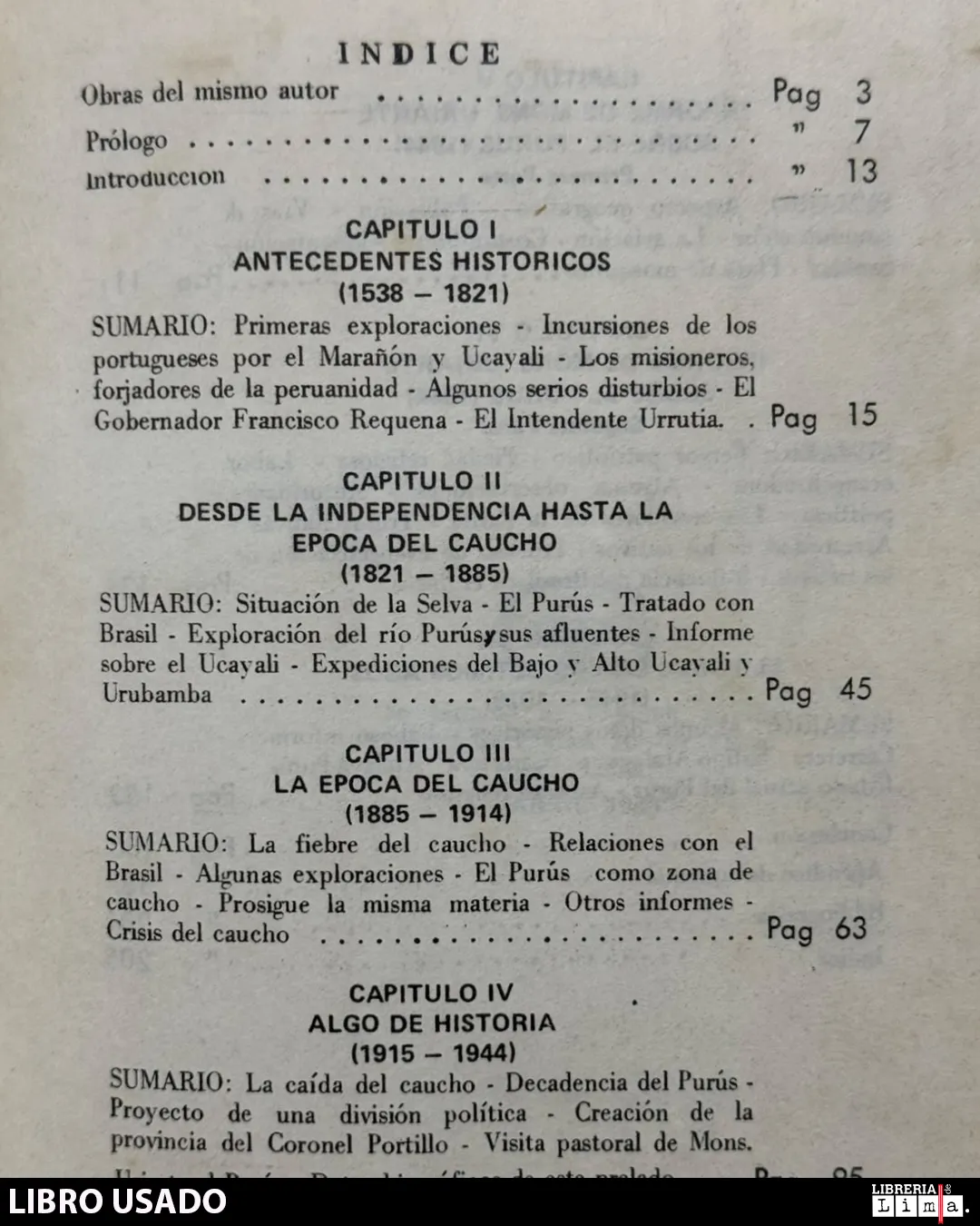 MONOGRAFIA DEL PURÚS - Imagen 2