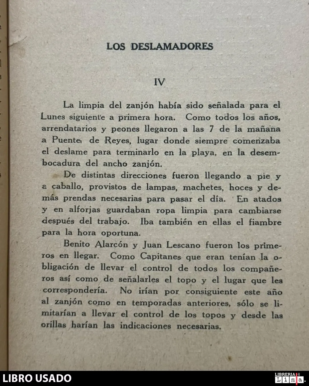 VALLE ALGODONERO; HISTORIA DE UN VALLE DE LA COSTA PERUANA - Imagen 3