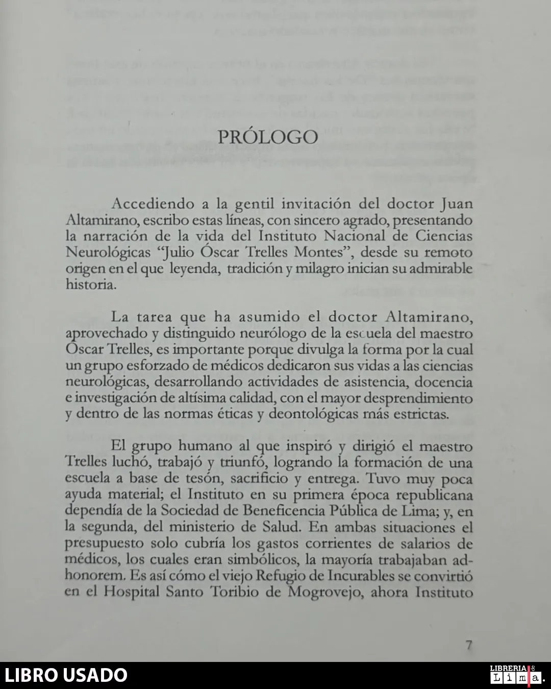 REFUGIO A INSTITUTO. TRESCIENTOS AÑOS DE HISTORIA - Imagen 3
