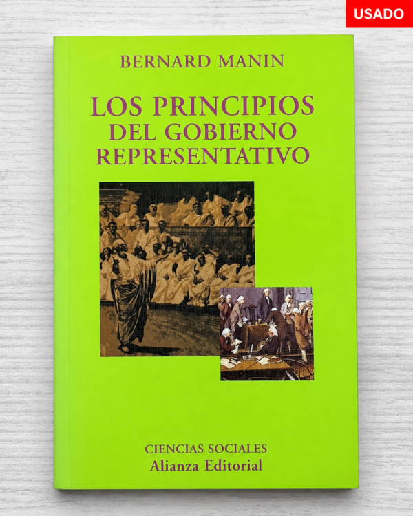 LOS PRINCIPIOS DEL GOBIERNO REPRESENTATIVO
