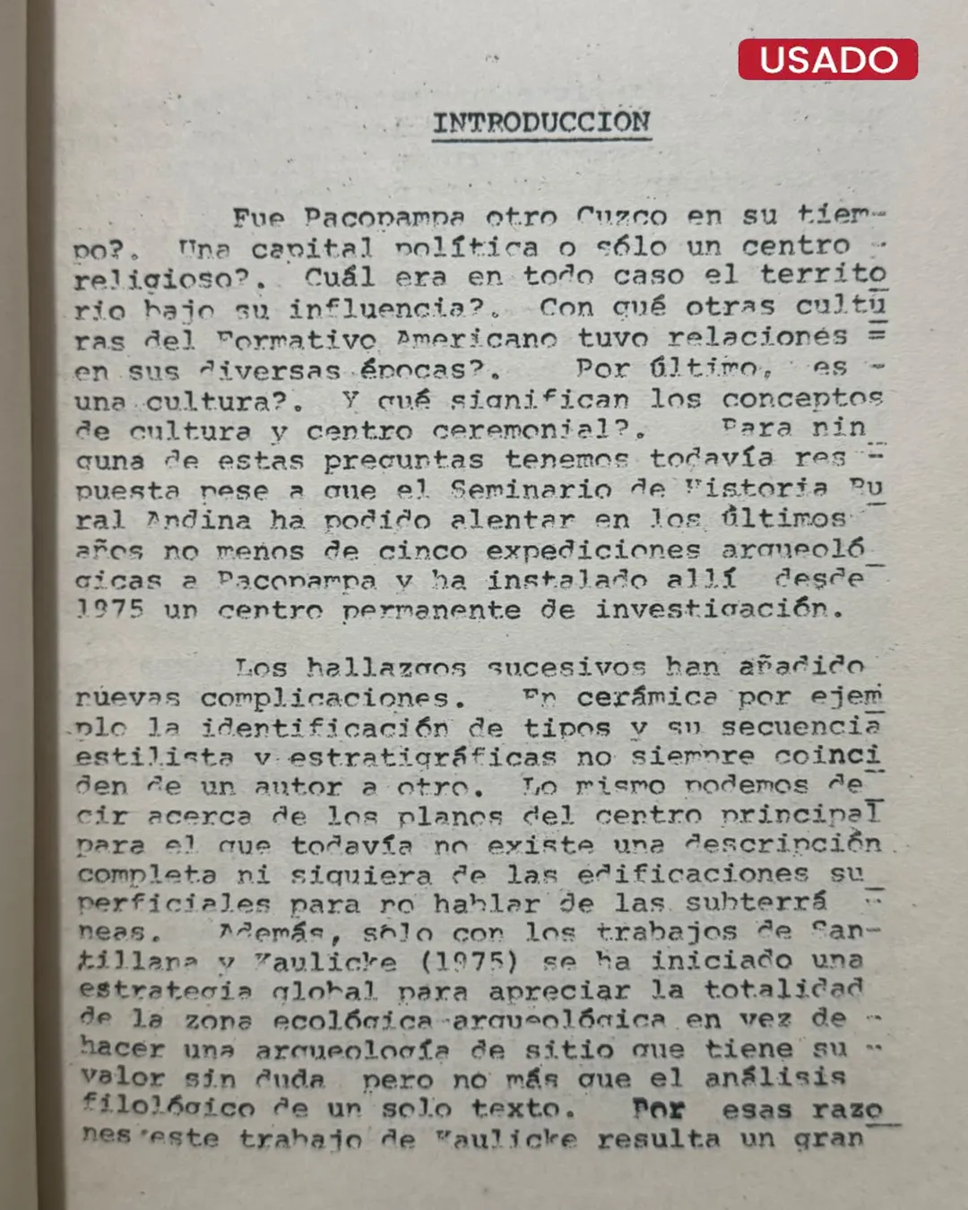 EL FORMATIVO DE PACOPAMPA - Imagen 2