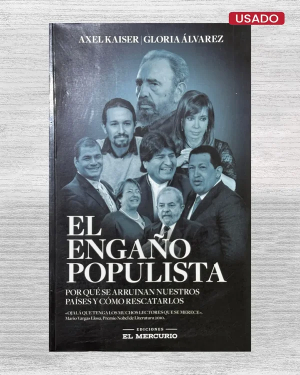 EL ENGAÑO POPULISTA